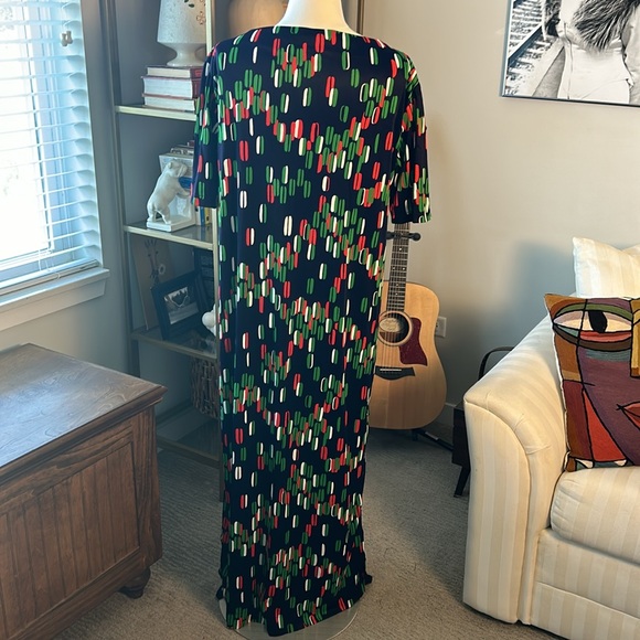 Vintage Maxi Dress - Picture 5 of 8